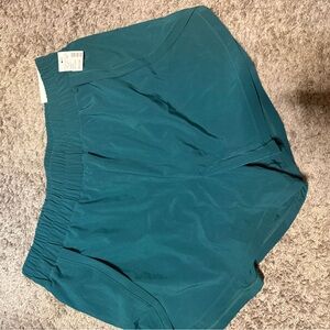 Maurices Teal Athletic Shorts